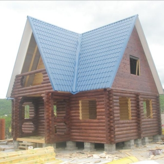 Реконструкция и ремонт кровли