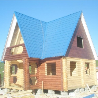 Реконструкция и ремонт кровли