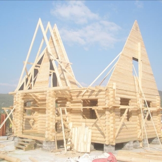 Реконструкция и ремонт кровли
