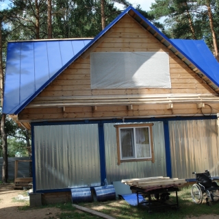 Ремонт дома в городе Красноармейск