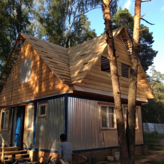 Ремонт дома в городе Красноармейск