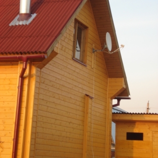Ремонт дома в поселке Лосино-Петровский